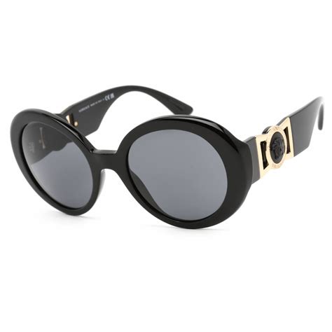 Versace™ VE4414 Round Sunglasses 